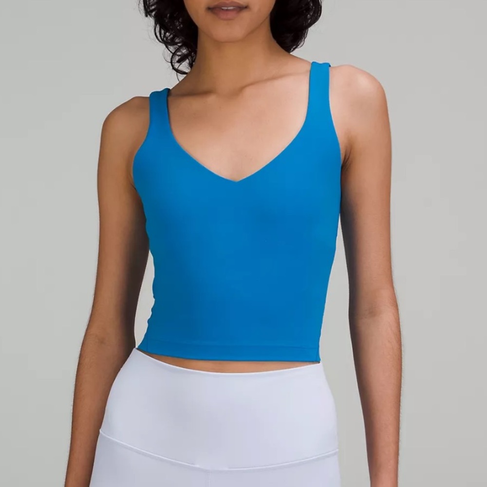 Lululemon poolside align tank
